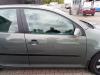 VW Golf 5 original Tür vorn rechts 5-türig LA6Q-Sagegreen Rohbau Bj.2004