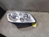 VW Touran 1T original Scheinwerfer vorn rechts Halogen mit Leuchtweitenregulierung Bj.2003