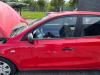 Hyundai i30 FD original Tür vorn links Fahrertür JA-Shine Red lackiert BJ08