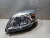 Dacia Sandero 1 original Scheinwerfer vorn links Halogen mit Leuchtweitenregulierung Bj.2009