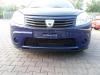 Dacia Sandero 1 original Stoßstange Stossfänger vorn OV61H-Blue Marine Bj.2009