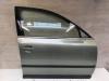 VW Passat 3BG original Tür vorn rechs Beifahrertür LA6W Frescogrünmetallic BJ03