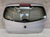 Renault Twingo 2 original Heckklappe mit Heckscheibe Silber Bj.2008