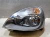 Renault Clio 2 original Scheinwerfer vorn links Halogen mit Leuchtweitenregulierung Facelift Bj.2007