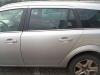 Opel Astra H original Tür hinten links Argonsilber Z176 Kombi Rohbau Bj.2010