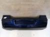 VW Polo 9N3 original Stoßstange Stossfänger hinten LD5Q Shadowblue Bj.2006