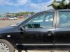 Seat Toledo 1M original Tür vorn links Fahrertür LC9Z Black Magic Pearl BJ02