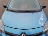 Renault Twingo 2 original Motorhaube Blaumetallic Terpb Bj.2013