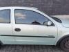 Opel Corsa C original Tür vorn rechts Z388 Spacegrün 3-Türer Bj.2001