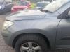 Toyota Rav4 3 original Kotflügel vorn links Graumetallic Bj.2006