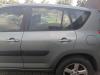 Toyota Rav4 3 original Tür hinten links Graumetallic Rohbau Bj.2006