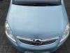 Opel Zafira B original Motorhaube Z21Y Eisbergblaumetallic BJ09