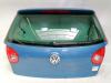 VW Golf 5 original Heckklappe mit Heckscheibe LC5G-Coasta Blue Pearl 5-Türer Fließheck BJ05