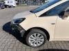 Opel Zafira C original Kotflügel vorn links Y611 Helleflenbein Bj.2016