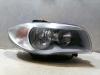 BMW 1er E87 original Scheinwerfer vorn rechts Halogen Facelift Bj.2007