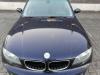 BMW 1er E87 original Motorhaube Monacoblau Bj.2007