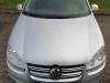 VW Golf 5 Variant original Motorhaube Reflexsilbermet. LA7W Bj.2007