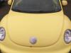 VW New Beetle original Motorhaube LD1B-Gelb Bj.2000