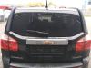 Chevrolet Orlando original Heckklappe mit Heckscheibe Schwarz Bj.2013