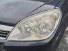 Opel Astra H original Scheinwerfer vorn links leicht vergilbt Halogen Facelift Bj.2009