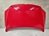 VW Fox original Motorhaube LY3D Tornadorot Bj.2005