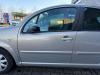 Citroen C3 original Tür vorn links KDD Sandbeige Rohbau Bj.2006