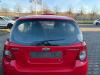 Chevrolet Aveo original Heckklappe mit Scheibe 71U Super Red Schrägheck 3 Türer BJ09