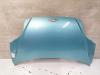 Chevrolet Matiz 2 original Motorhaube Blau Bj.2007