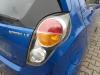 Chevrolet Spark M300 original Rücklicht Rückleuchte Schlussleuchte rechts Bj.2010