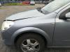 Opel Astra H original Kotflügel vorn links Z163 Lichtsilber Bj.2009