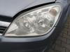 Opel Astra H original Scheinwerfer vorn links Facelift vergilbt Bj.2009