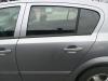 Opel Astra H original Tür hinten links Z163 Lichtsilber Fließheck Bj.2009