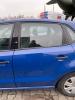 VW Polo 6R original Tür hinten links LD5E Meerblau Bj.2013