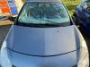 Renault Clio 3 original Motorhaube TEJ47 Bleu gris Blau Bj.2006