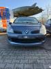 Renault Clio 3 original Stoßstange Stossfänger vorn TEJ47 Bleu gris Blau Bj.2006