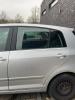 VW Golf Plus original Tür hinten links Reflexsilbermet. LA7W Bj.2005