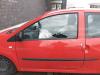 Renault Twingo 2 original Tür vorn links OV727 Red Brisk Bj.2013