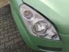 Suzuki Splash original Scheinwerfer vorn rechts Halogen leicht vergilbt