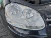 VW Golf 5 original Scheinwerfer vorn rechts Halogen leicht vergilbt Bj.2007