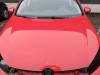 VW Golf 6 original Motorhaube LY3D Tornadorot Bj.2009