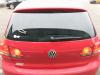 VW Golf 6 original Heckklappe mit Heckscheibe LY3D Tornadorot Fließheck Bj.2009