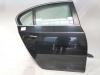 BMW 5er E60 original Tür hinten rechts 475 Saphirschwarz Limousine Rohbau Bj.2004