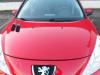 Peugeot 206+ original Motorhaube KKN Rot Aden Bj.2009