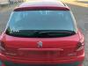 Peugeot 206+ original Heckklappe mit Heckscheibe KKN Rot Aden Bj.2009