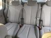 Kia Carnival 2 original Einzelsitz hinten Mitte Stoff Hellgrau Bj.2009