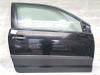 VW Polo 9N3 original Tür vorn rechts L041 brillantschwarz 3-Türer Bj.2009