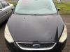 Ford Galaxy WA6 original Motorhaube Panther Schwarz BJ08