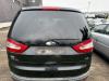 Ford Galaxy WA6 original Heckklappe mit Scheibe Panther Schwarz BJ08