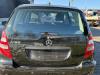 Mercedes Benz außen Klasse W169 original Heckklappe mit Scheibe 696 Nachtschwarz BJ06 Mercedes Benz außen Klasse W169 original Heckklappe mit Scheibe 696 Nachtschwarz BJ06