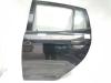 Kia Picanto BA original Tür hinten links Z1 Galaxy Black BJ10